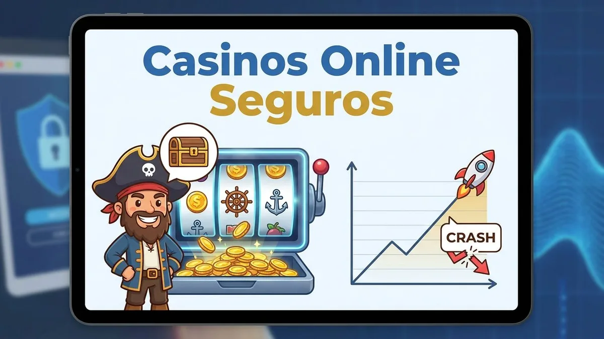 Casinos Online Seguros crash games
