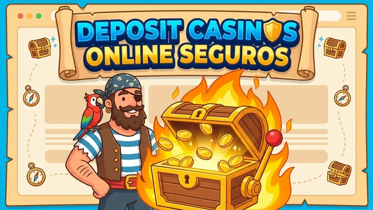 Casinos Online Seguros slot game