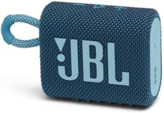 JBL GO 3 - Altavoz inalámbrico portátil con Bluetooth,